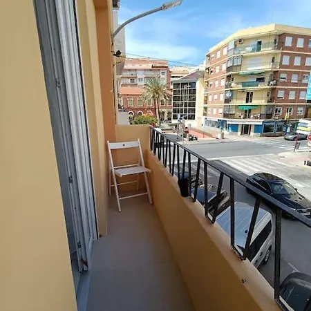 Nuevo Cerca Del Mar Денія