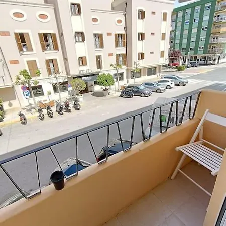 شقة Nuevo Cerca Del Mar