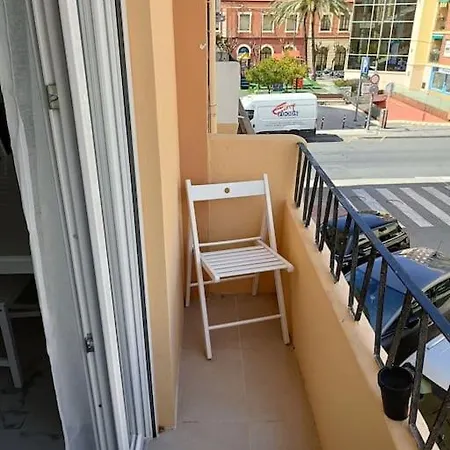 شقة Nuevo Cerca Del Mar دينايا