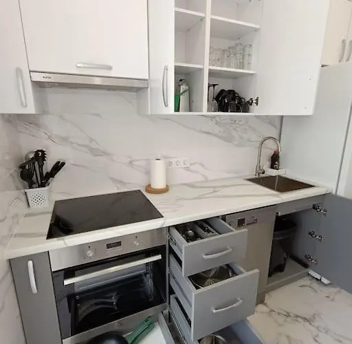 شقة Nuevo Cerca Del Mar